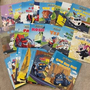 Easy to Read Kids Storybook Collection